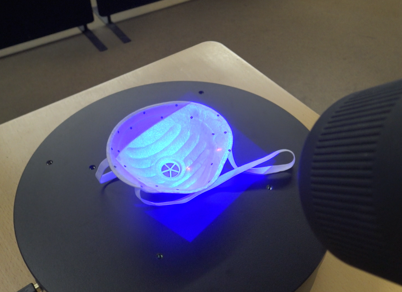 3D scanning