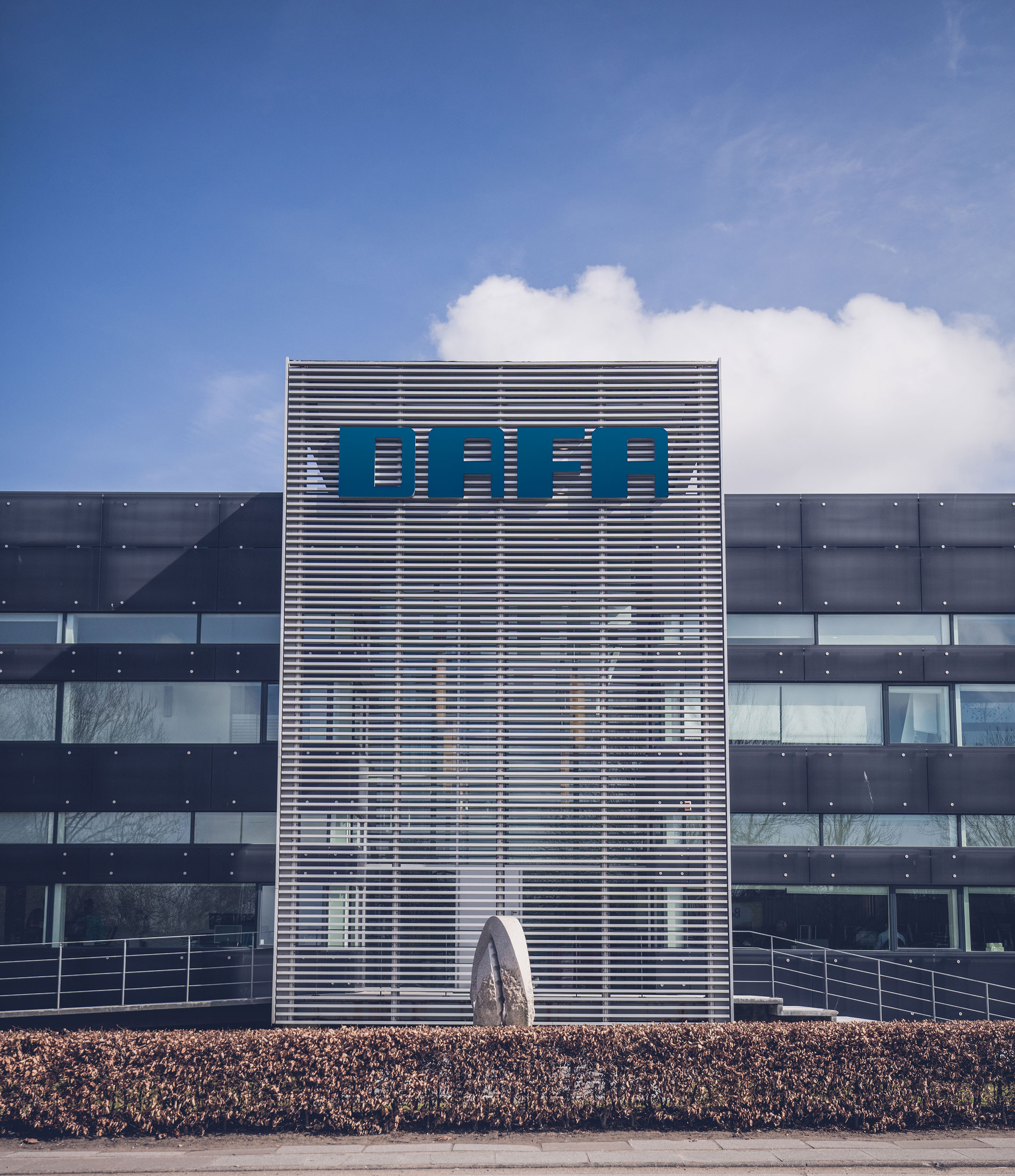 DAFA Facade