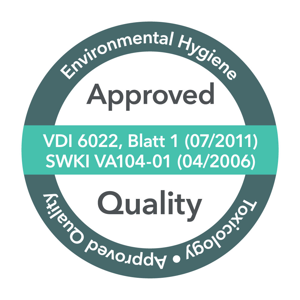 Q Logo HVAC VDI