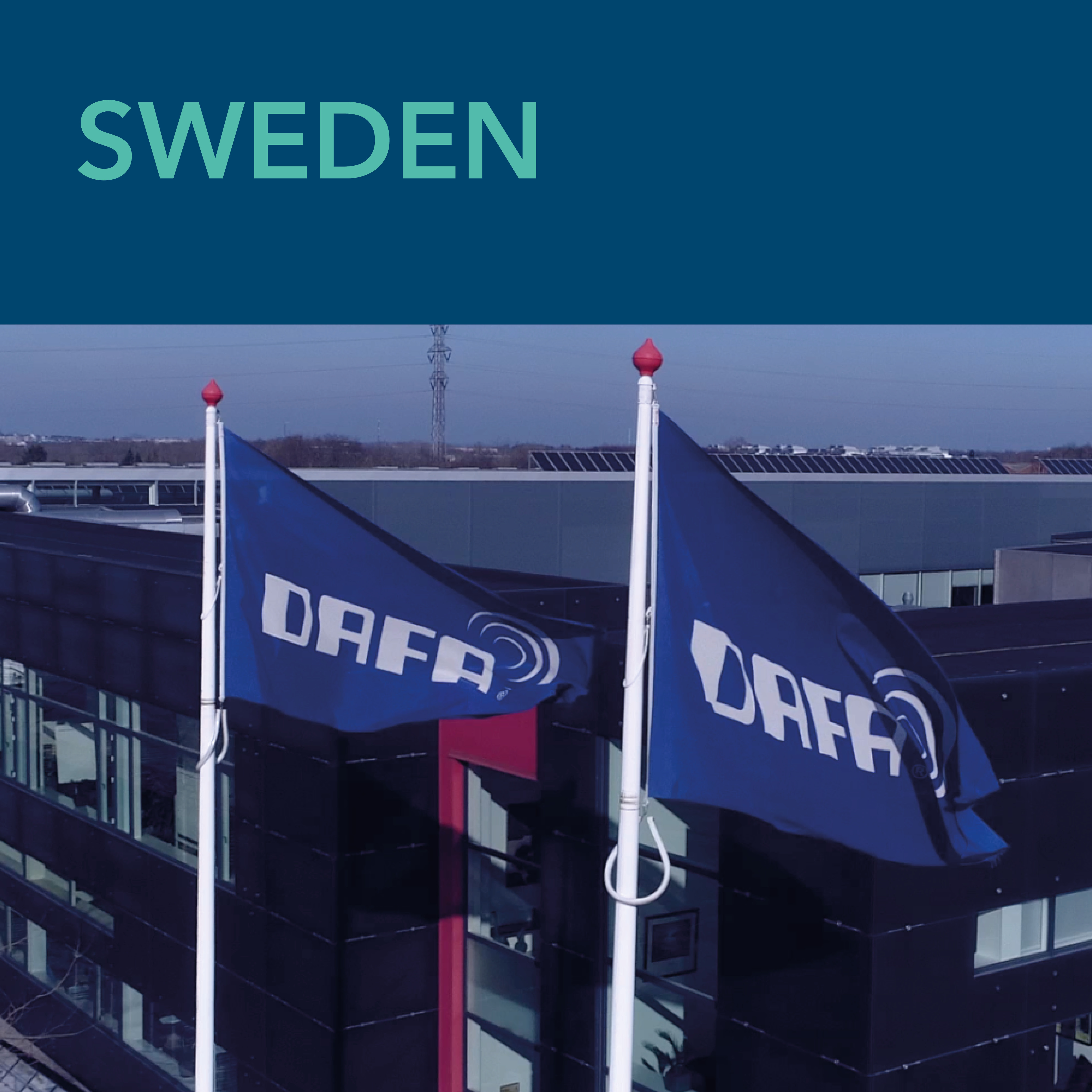 DAFA Sverige