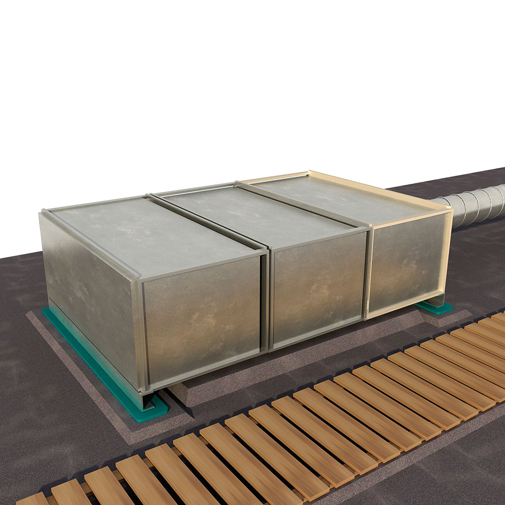 Regufoam Ventilation Ude
