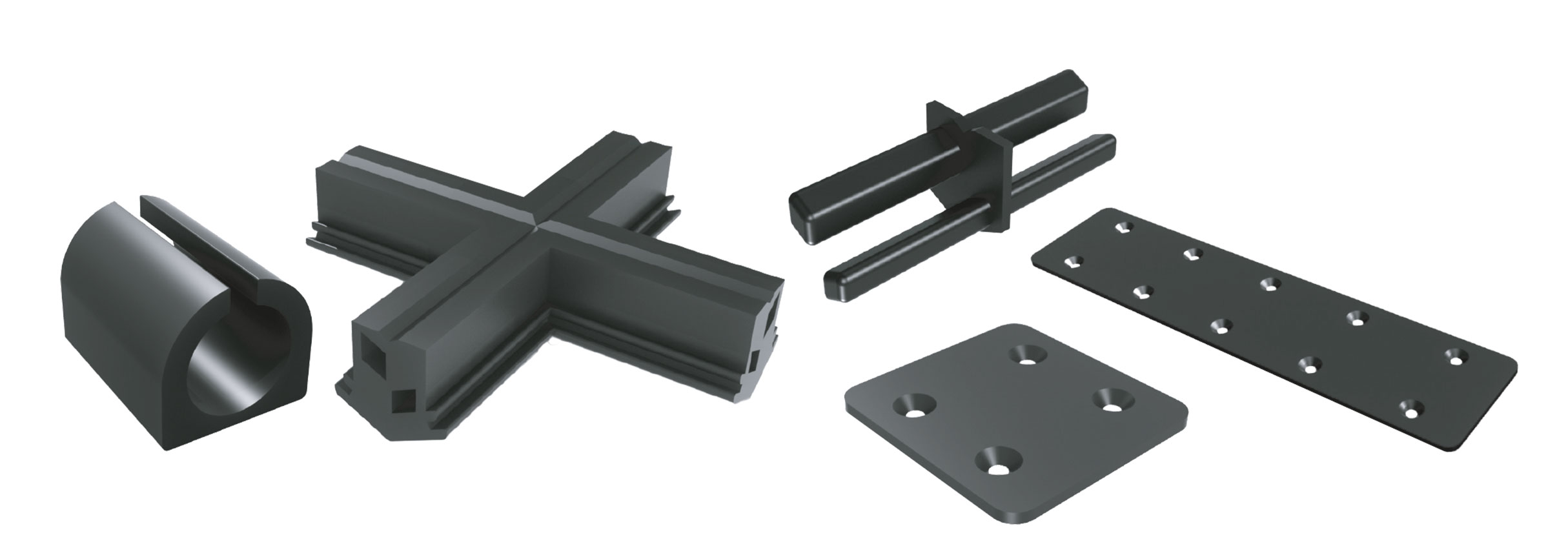 Molded Parts All