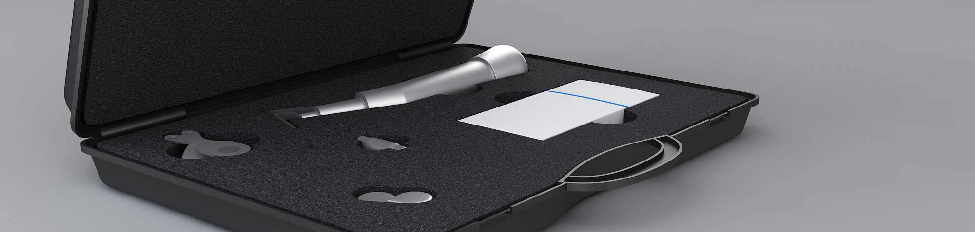 Scanner Case