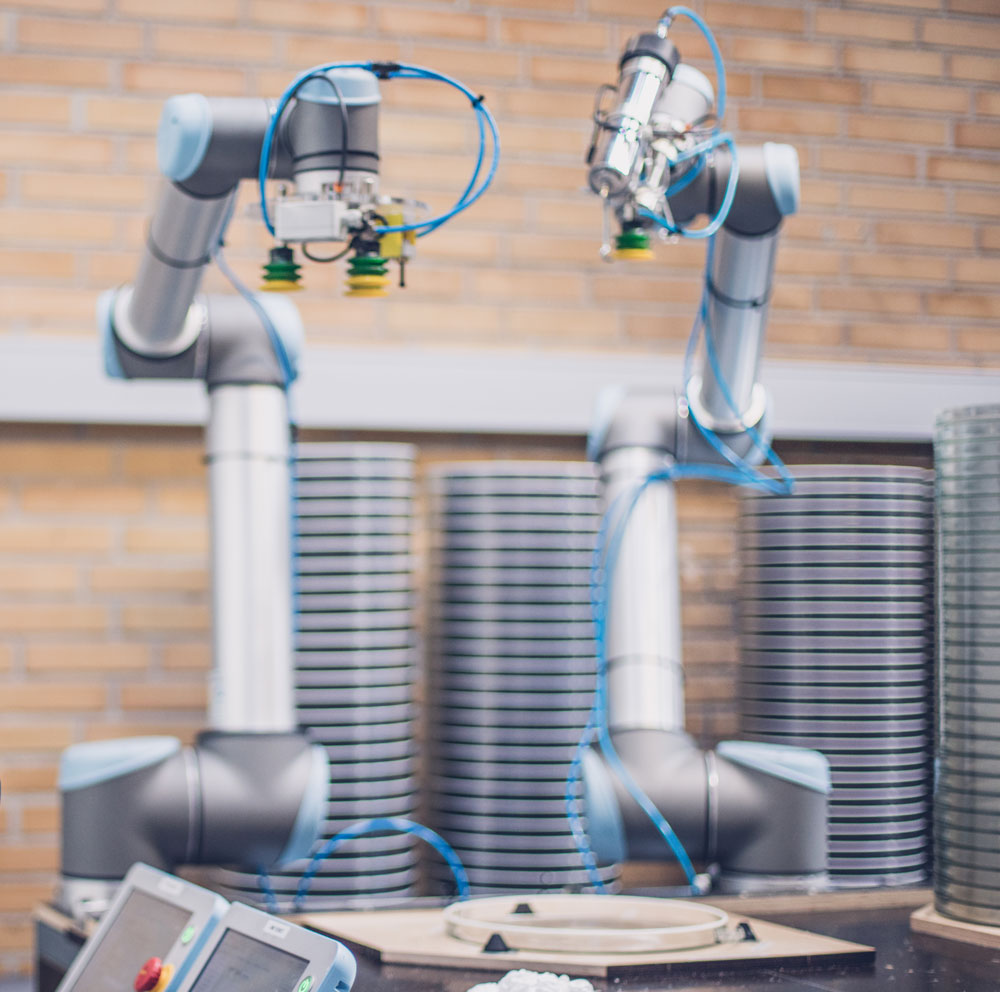 Universal Robots